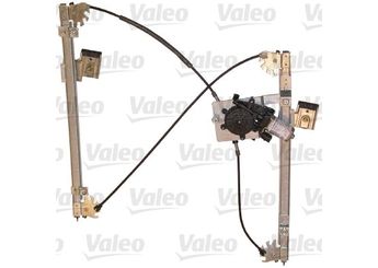 Cam Krikosu Ön Sağ VALEO 850451  6N4837462