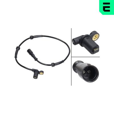 Abs Sensörü Ön Sağ veya Sol Renault Scenic RX4 (JA0)(06.2000->)  OPTIMAL 06-S133