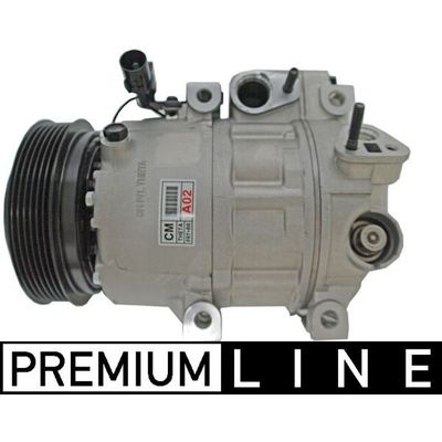 Klima Kompresörü  MAHLE ACP 441 000P