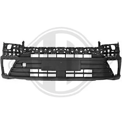 Tampon Ön Volkswagen Crafter Grand California (SC)(01.2019->)  EUROBUMP WOS07CR015P