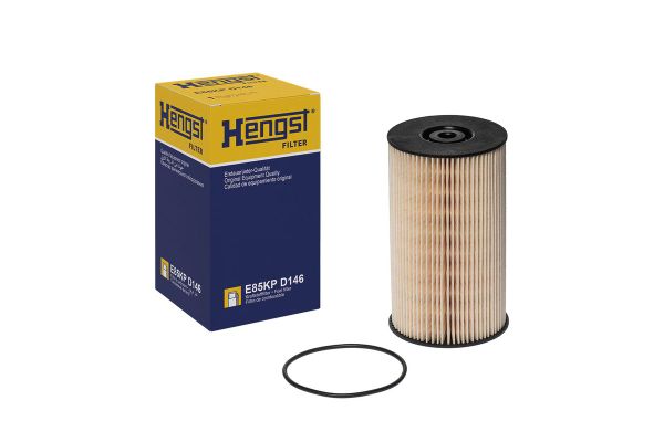 Yakıt Filtresi  Volkswagen Eos (1F7)(11.2005->2010)  HENGST FILTER E85KP D146