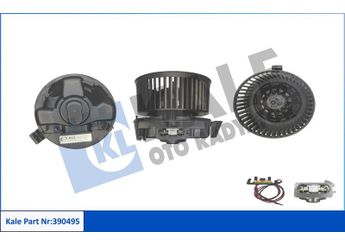 Kalorifer Motoru  KALE 390495  7701060014 7701060015 7701209802