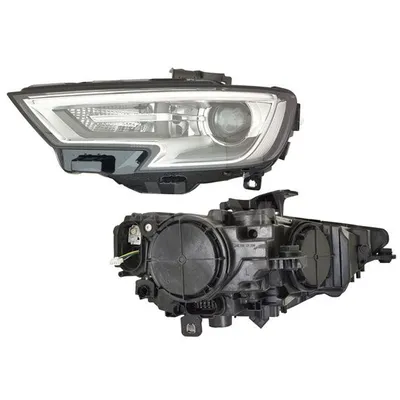 Far Sol Audi A3 Sedan (8VM)(04.2016->)  HMR KLL 722