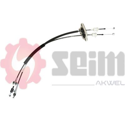 Vites Değiştirme Teli  Citroen Nemo (03.2008->)  FIAT ORJINAL 55255708