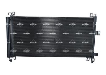 Klima Radyatörü  NRF 350433  6455HR 9816999380