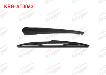 Silecek Süpürgesi Arka  350 mm - 14 inç KRUGER AT0063  642244 6429AV 1635157380 16 351 573 80 6422.44 6426P6 6426.P6 6429P6 6429.P6 6429V8 6429.V8 6429V8kit 6429.V8 kit