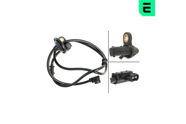 Abs Sensörü Arka Sağ OPTIMAL 06-S540