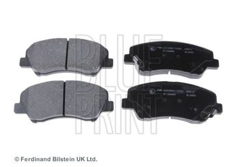 Fren Disk Balata Ön BLUE PRINT ADG042128  581011RA05 581014LA00 581011WA05 581011RA00 58101-1RA00 58101-1RA05 581011RA10 58101-1RA10 58101-1WA05 58101-4LA00 S581011WA05 581011RA01 58101-1RA01