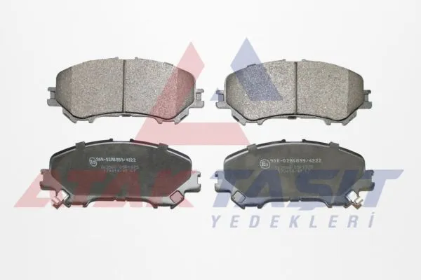 Fren Disk Balata Ön Nissan X-Trail (T32)(04.2014->)  AP 05P1975