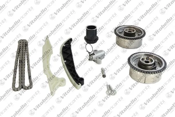 Triger Zincir Seti  Renault Clio V (08.2019->)  BSG 75-102-014