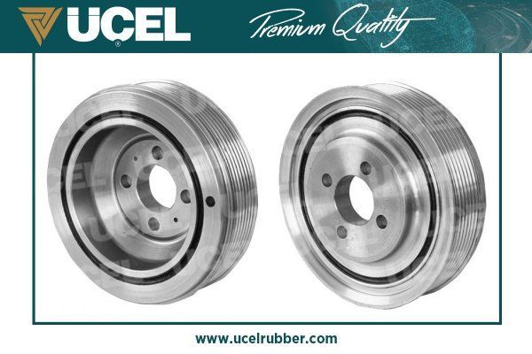 Krank Kasnak  Fiat Ducato Maxi P.Van, Geniş Hacim 35 (09.2006->)  UCEL 2054