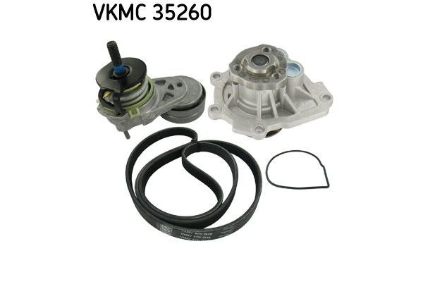 Triger Kayış Seti  SKF VKMC 35260