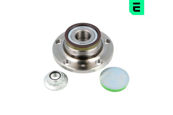 Teker Rulmanı Arka Sağ veya Sol Skoda Fabia Combi (NJ5)(10.2014->)  OPTIMAL 102077