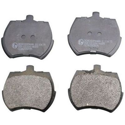 Fren Disk Balata Ön MG Rover Mini (1979->12.2000)  VALEO 671392