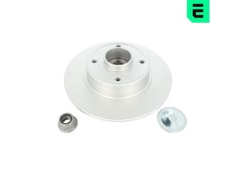 Fren Disk Ayna Arka Sağ ve Sol OPTIMAL 702982BS1  8660001811 432005338R 7701207823 8200038305 8671018106