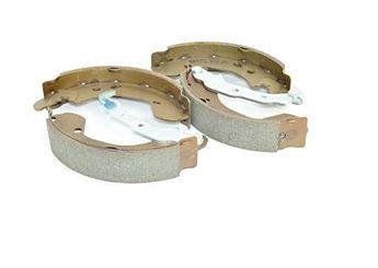 Fren Pabuçlu Balata Arka BSG 75-205-002  7701208357 44060AX625 D4060AX600