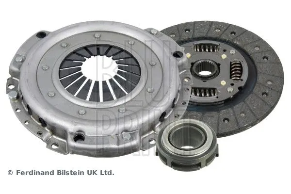 Debriyaj Seti  Mercedes 124 Coupe/Cabrio (BM 124)(12.1986->)  BLUE PRINT ADU173011