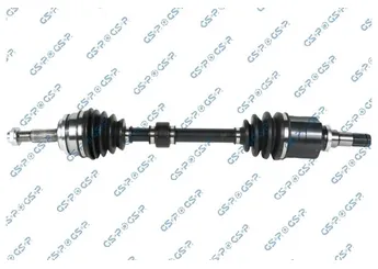 Aks Komple Ön Sol VEKA TO-8036  4342002F50