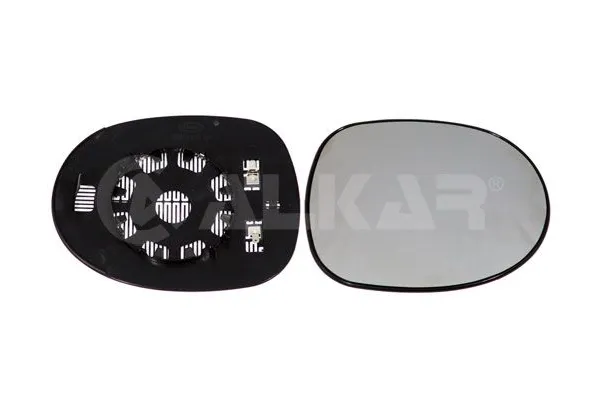 Ayna Camı Dış Sağ Honda Civic HB (FK)(09.2005->)  SPJ L-1254