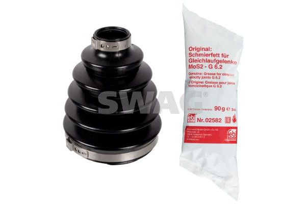 Aks Körüğü Ön Dış Sağ veya Sol Audi A6 Sedan (4A2)(04.2018->)  SWAG 33 10 1522