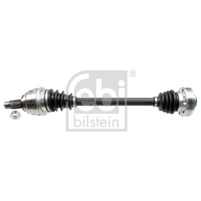 Aks Komple Arka Sağ veya Sol BMW 5 Serisi Touring (E61)(2004->)  FEBI BILSTEIN 182454