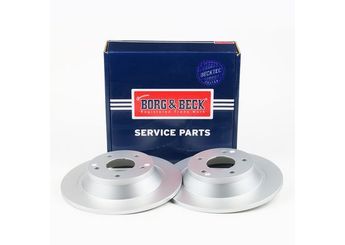 Fren Disk Ayna Arka Sağ ve Sol BRAXIS AE0892  4840135000