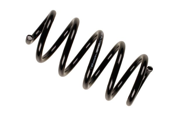 Helezon Yayı Arka Dacia Logan MVC (12.2006->)  OTOZONE HYA1204