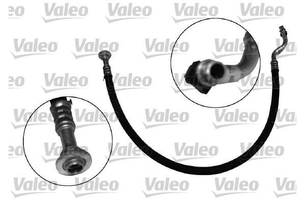 Klima Hortumu  PSA ORJINAL 6457WZ