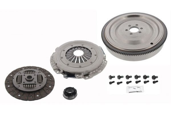 Debriyaj Seti  Audi S4 Cabriolet (8H)(02.2004->)  MAPA 010228420