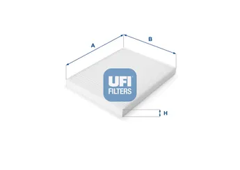 Polen Filtresi  BSG 63-145-007  278939F500 5028226 5029916 278932F900 27893-2F900 27893-9F500 278939F500KE 27893-9F500-KE