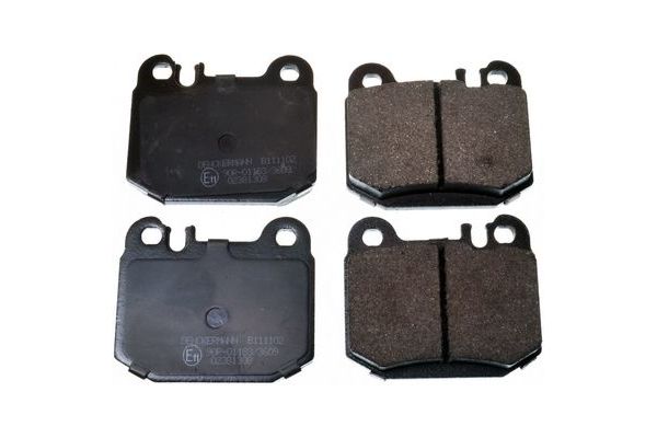 Fren Disk Balata Arka MERCEDES ORJINAL A1634201120