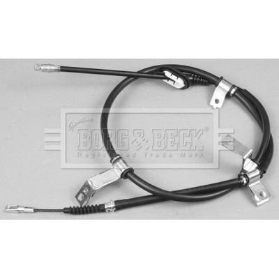 El Fren Teli Arka Sağ Kia Magentis (MG)(2006->)  CAVO 4902 649