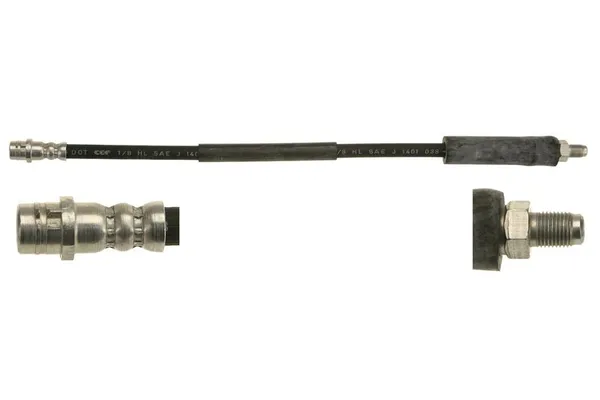 Fren Hortumu Ön Sağ veya Sol SVAC 50-0131