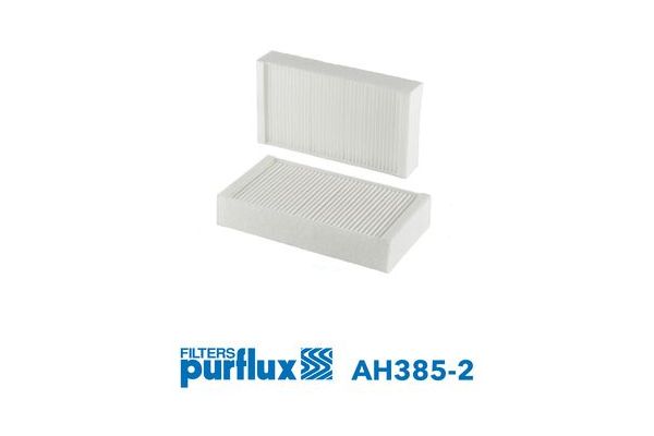 Polen Filtresi  BMW X3 Serisi (F25)(03.2011->)  PURFLUX AH385-2