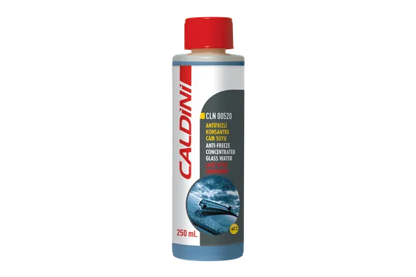 Cam Suyu-60 (250 Ml)  CALDINI 00520