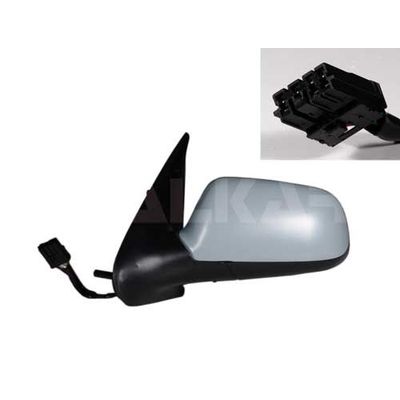 Dikiz Aynası Dış Sol Citroen Xsara Coupe (07.1997->)  FROW 313.1607.003