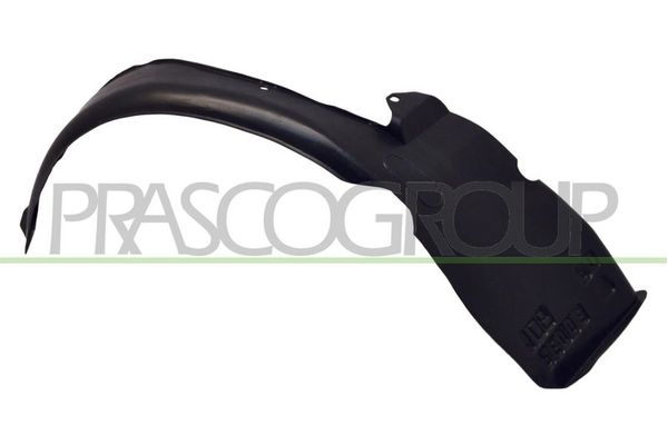 Çamurluk Davlumbazı Ön Sağ Peugeot 106 (S1)(08.1991->03.1996)  TW 1535-2111