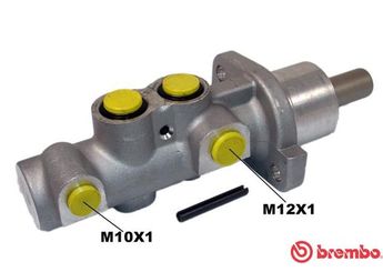 Fren Ana Merkez  BREMBO M 61 050  4601J4 202297 4601H5