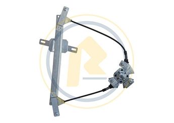 Cam Krikosu Arka Sağ WAI WMR3624RB  9673153880