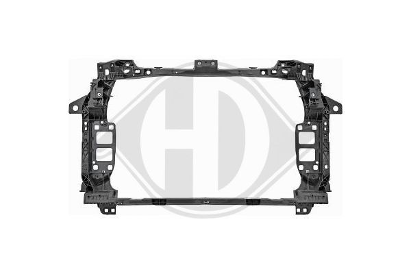 Panel Ön Audi Q8 (4MN)(07.2018->)  PRO-A 290388