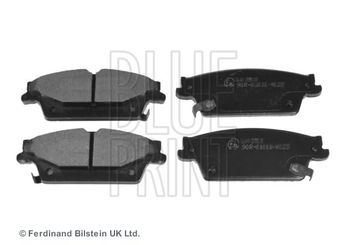 Fren Disk Balata Arka BLUE PRINT ADA104252  89047758 89047758SK1 89047758 SK1