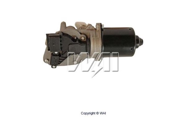 Silecek Mekanizma Motoru Ön GVA 6611006