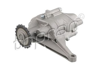 Yağ Pompası  TOPRAN 409 038  6461801601 646 180 16 01 A6461801601 A646 180 16 01