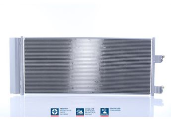 Klima Radyatörü  NISSENS 941237  39059785