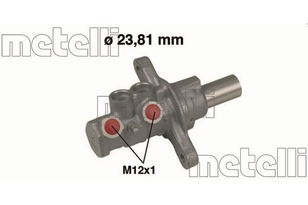 Fren Ana Merkez  BRAXIS AJ0170