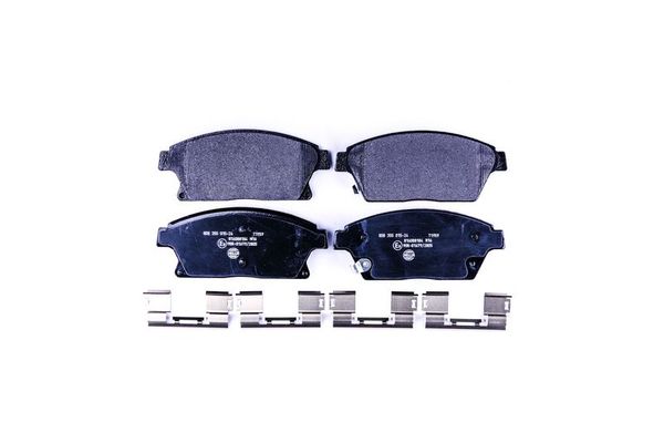 Fren Disk Balata Ön Cadillac ATS (2012->)  OPEL ORJINAL 13412809