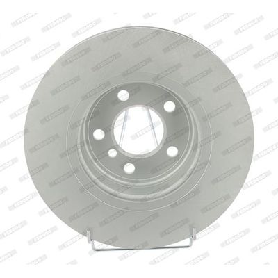 Fren Disk Ayna Ön Sağ ve Sol BMW 5 Serisi Touring (F11)(11.2011->)  FERODO DDF2039C