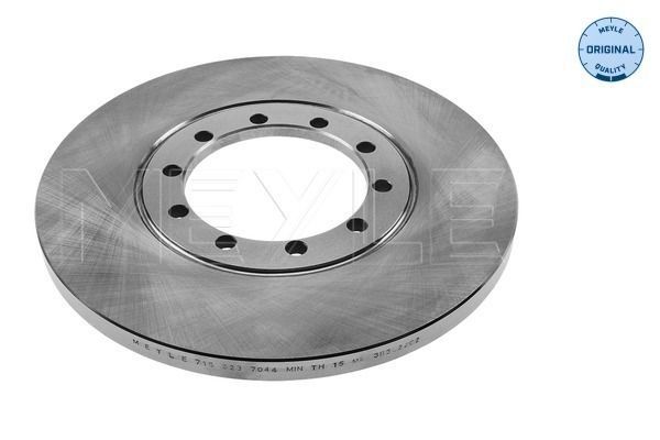 Fren Disk Ayna Arka Sağ ve Sol Ford Transit Kamyonet (TT9)(2006->)  BOSCH 0 986 479 390