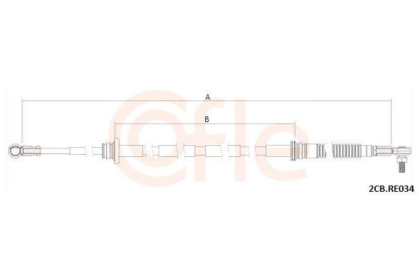 Vites Değiştirme Teli  TURTEL 600-2203