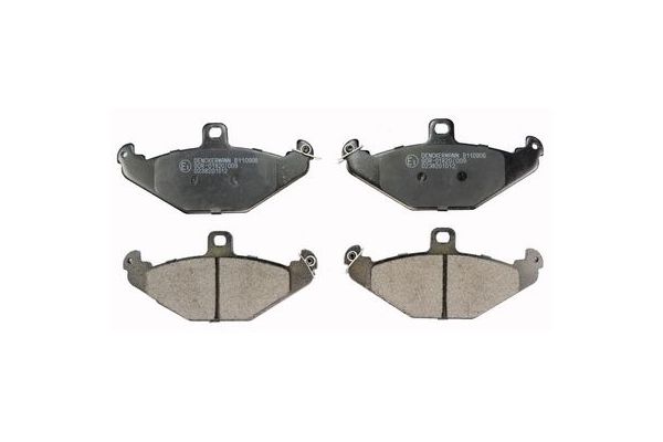 Fren Disk Balata Arka Renault Espace /Grand Espace (JE0)(12.1996->)  MAHER 00529